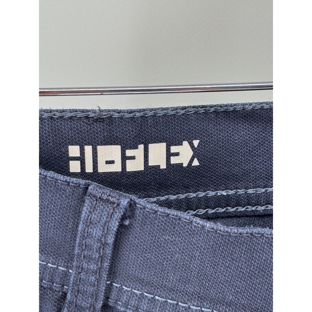 Brax‎ Pants Mens 40x34 Navy Blue Hi Flex Cooperate Stretch Casual Trousers - Picture 6 of 10